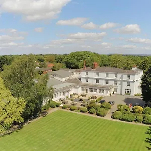 4* 酒店 Rowton Hall And