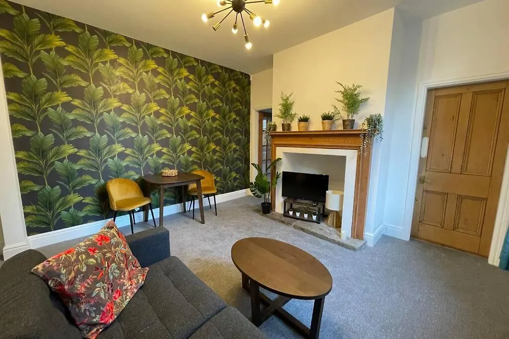 Boutique City Centre Apartment With Parking Chester 0*,
